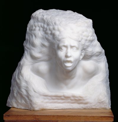 The Storm, 1886-1901 by Auguste Rodin